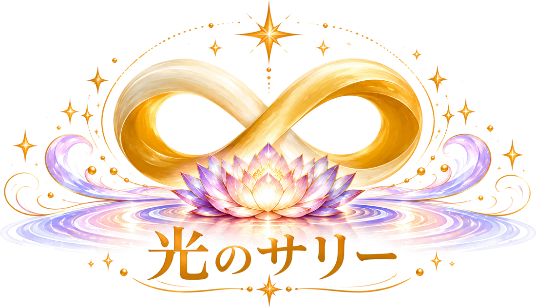 光のサリー